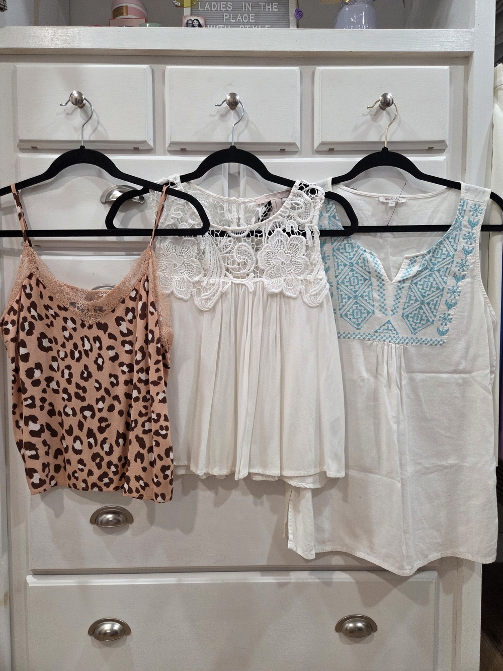 6-Piece Women’s Clothing Bundle